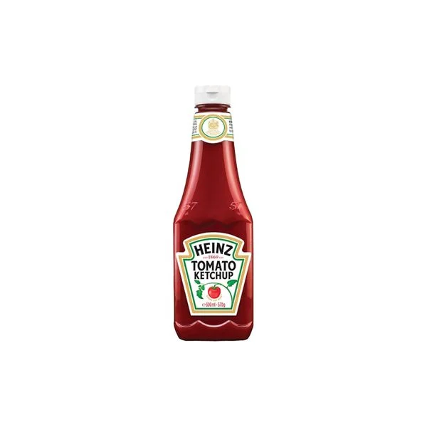 Kečap 570g Heinz
