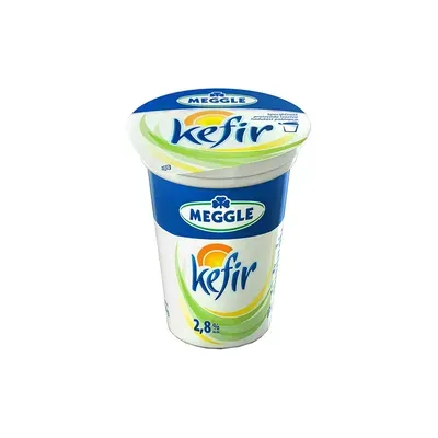 Kefir 2.8% 180g meggle