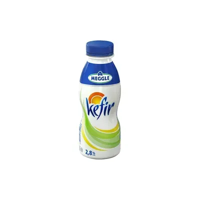 Kefir 2.8%mm 330g meggle