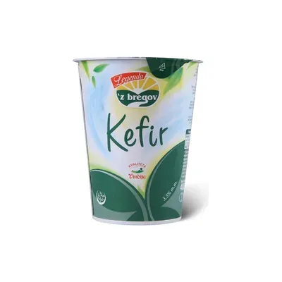 Kefir 3.5% 400g Zbregov vindija