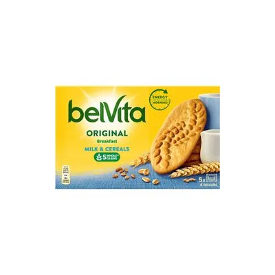 Elvita cereals&milk 225g nelt