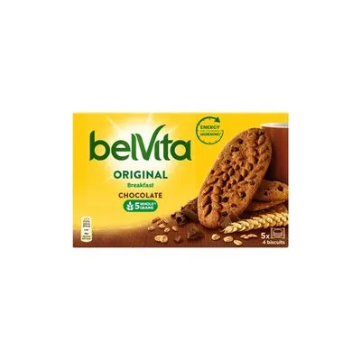 Keks belvita choco 225gr