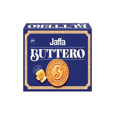 Keks butero 155g jaffa