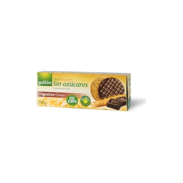 Keks choco digestiv Gullon 270 g