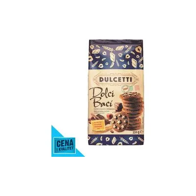 Keks dolci baci 350g Dulcetti