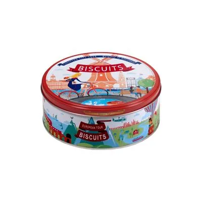 Keks Europ.Tour 2,5% Butter Cookies 150g