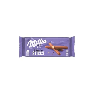 Milka lilastix 112g nelt