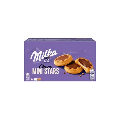 Milka chocominis 150gr nelt