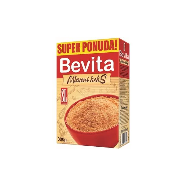 Keks mleveni Bevita 300g