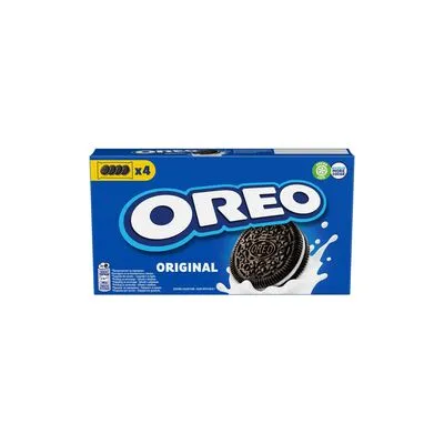 Milka Oreo 176gr nelt