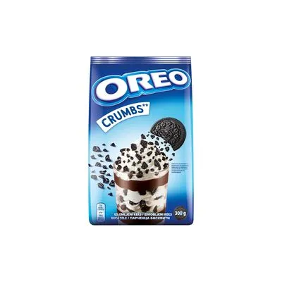 Oreo mrvljeni keks 300g mondelez