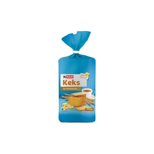 Keks Petit beurre Maxi 750g