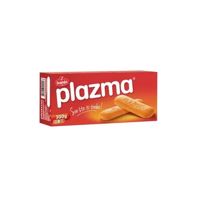 Plazma 300g bambi