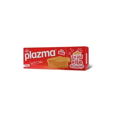 Plazma keks 400g
