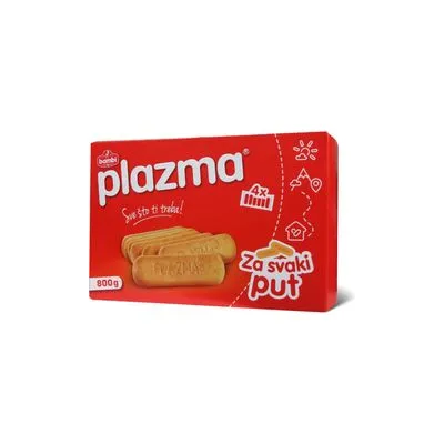 Plazma keks 800g
