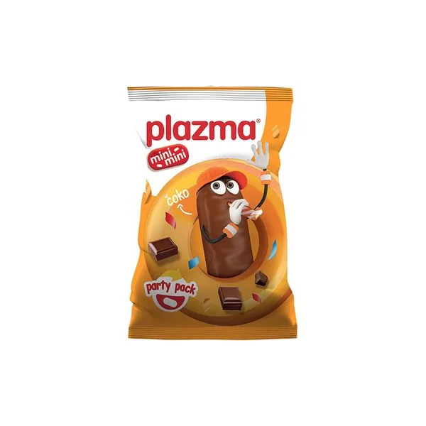 Keks Bambi Plazma mini mini čoko 170g