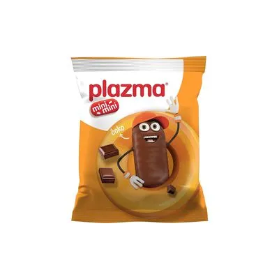 Plazma mini mini čoko 45g bambi