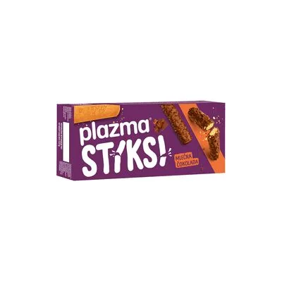 Plazma stiksi 125g bambi