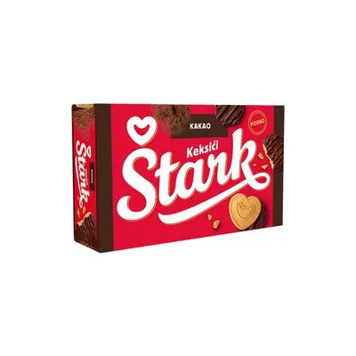 Čoko keksići 220g Štark