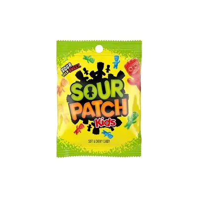 Bombone kent jelibon sour patch kids 80gr