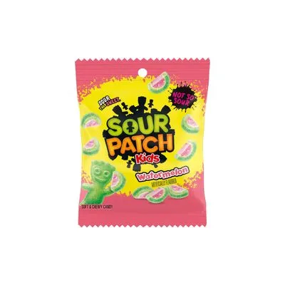 Bombone kent jelibon sour patch lubenica 80gr