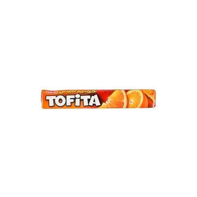 Bombon tofita narandza 47gr
