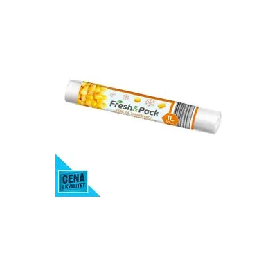 Kesa zamrzivač Fresh&pack 1kg 50/1