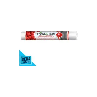 Kesa zamrzivač 2kg 50/1 Fresh&pack