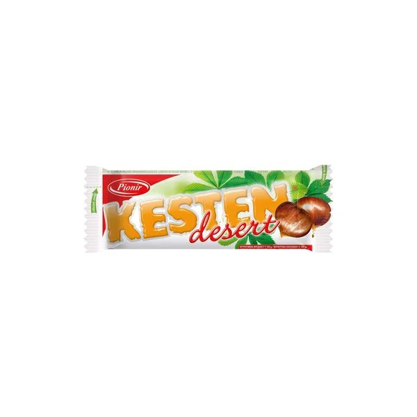 Cokolada kesten 30gr Pionir