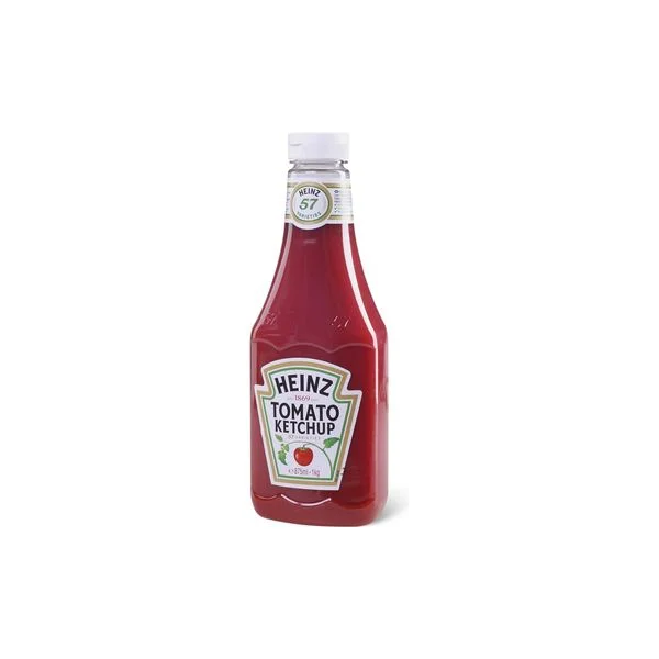 Kečap tomato Heinz 1kg (875ml)