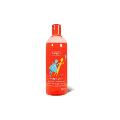 Kupka kids ziaja bubble gum 500ml