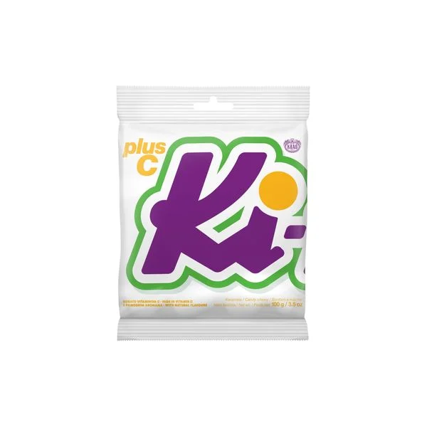 Ki-ki bombona karamela plus 100gr