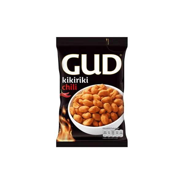 Gud kikiriki prženi čili 180g marbo