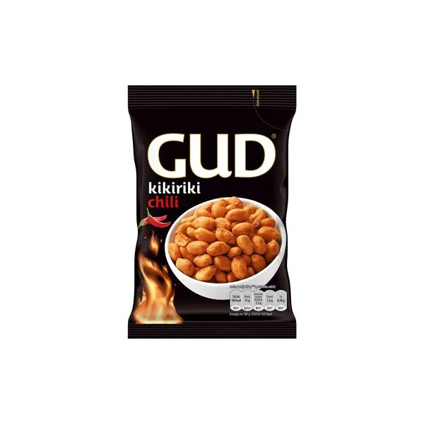 Gud kikiriki prženi čili 80g marbo