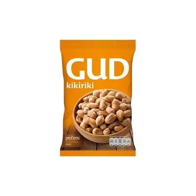 Gud kikiriki pečeni slani 180g marbo