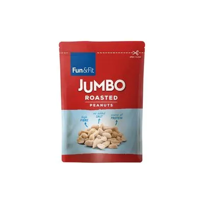 Kikiriki Jumbo neslani pečeni 180g