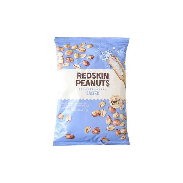 Kikiriki peceni/slani Emma 250g