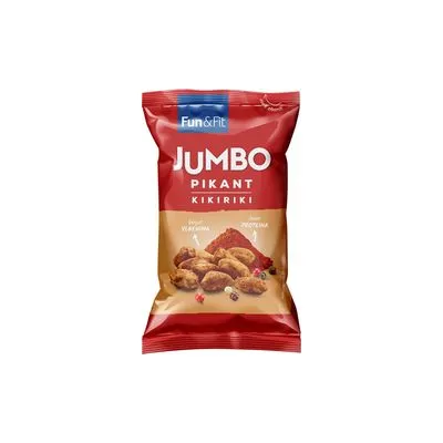 Kikiriki suvo pečen pikant 75gr