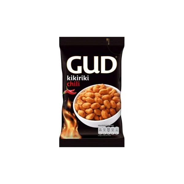 Kikiriki Gud peanut fried chili 180