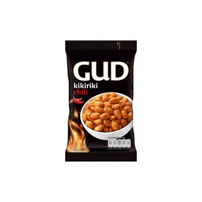 Kikiriki Gud peanut fried chili 180