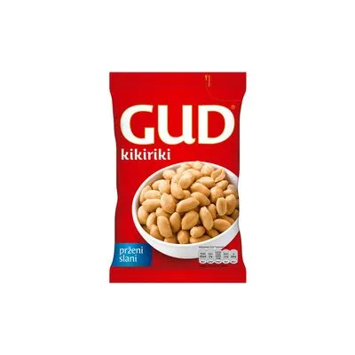 Gud kikiriki prženi 180g marbo