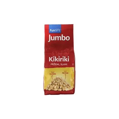 Kikiriki prženi 500g fun&fit