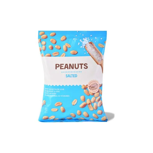 Kikiriki przeni/slani Emma 500g