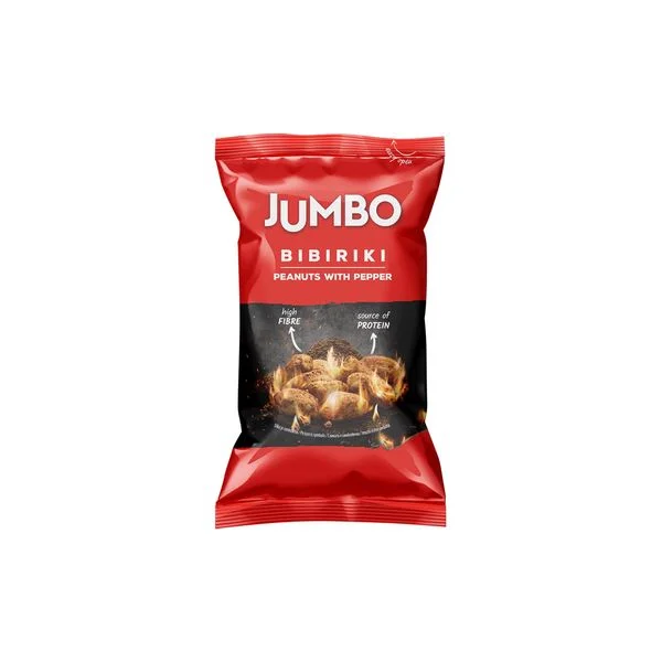 Kikiriki biber 75g Jumbo
