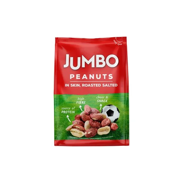 Kikiriki peceni slani u opni 200gr