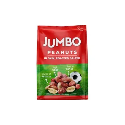 Kikiriki peceni slani u opni 200gr