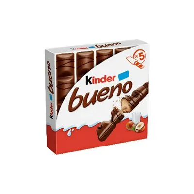 Kinder bueno vafl t5 107.5gr