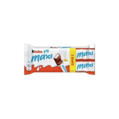 Kinder chocolate maxi 42g