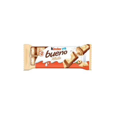 Kinder bueno white 39g