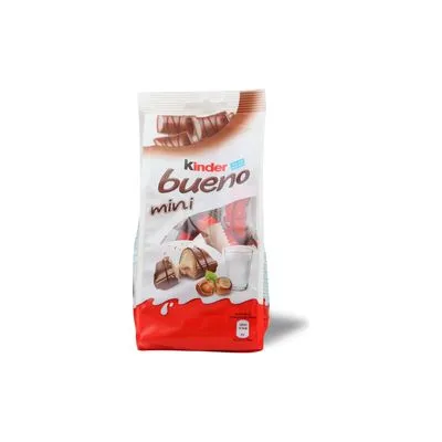 Kinder bueno min 108gr Delta